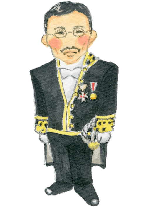 尾佐竹 猛の画像