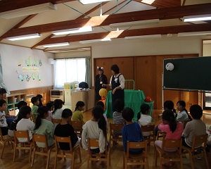 不思議なランタン