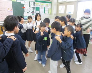 じゃんけん列車の画像