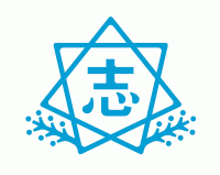 志賀小学校の校章画像