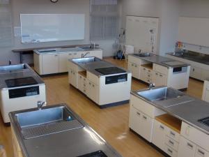 調理室の写真その1