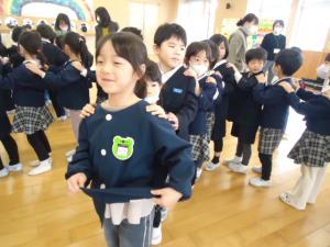 志賀小学校なかよし交流会の画像1