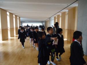 志賀小学校なかよし交流会の画像2