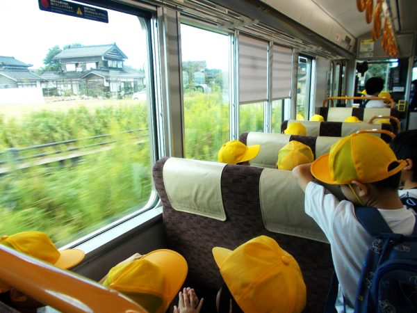 電車